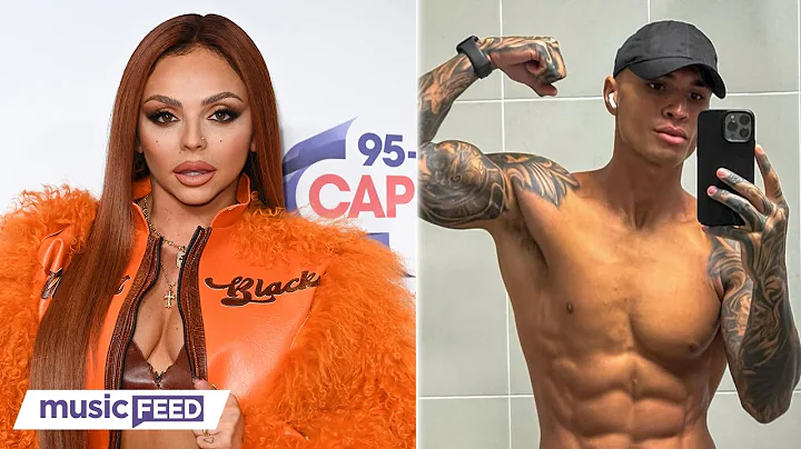 Jesy Nelson 'Secretly Hooked-Up With Model Aaron G...