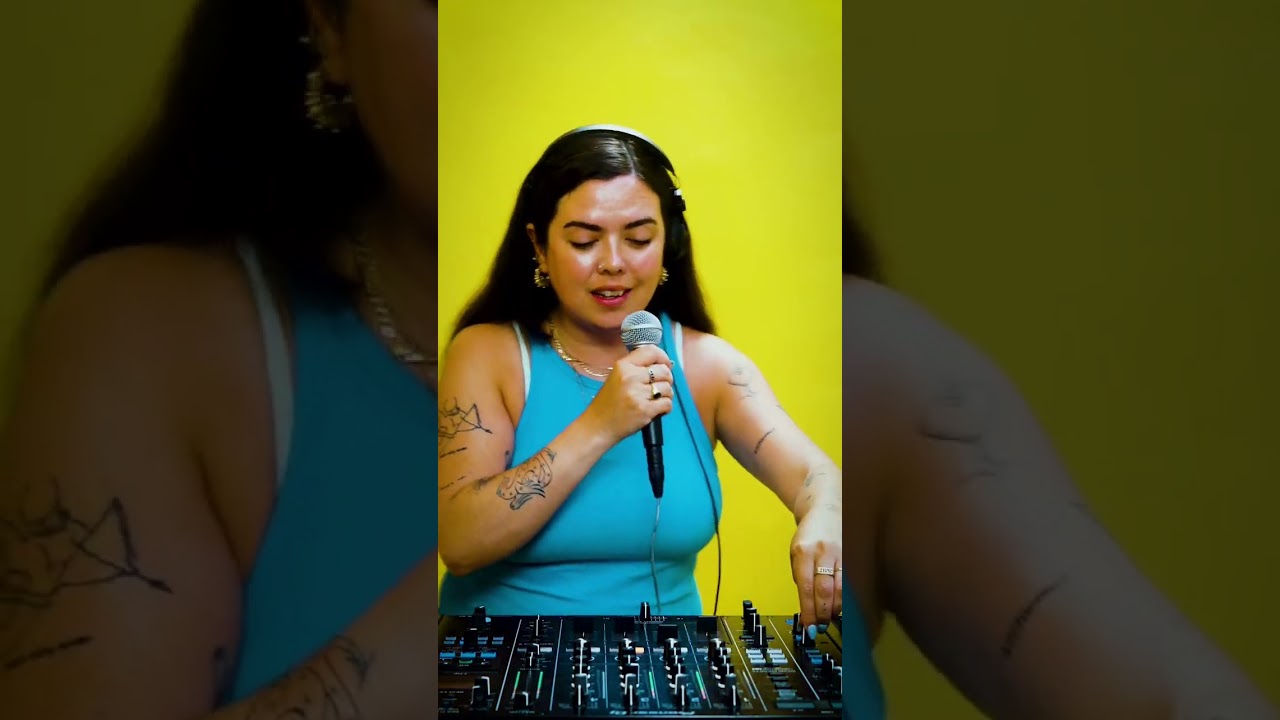 Ell Murphy "The Singing Selector" | CLASH x PioneerDJ For The Love Of It