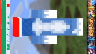 how to edit your mcpe skin IOS screenshot 2