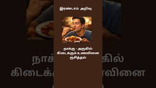 ஆறு அறிவு நிலைகள் என்ன #tamil #6sense #sixsense