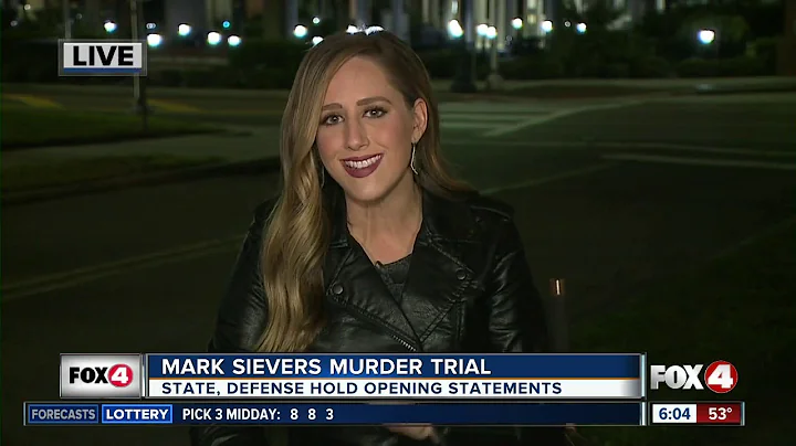 State takes different approach in opening statements of Mark Sievers trial