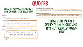 06  ( HTML( Quotes