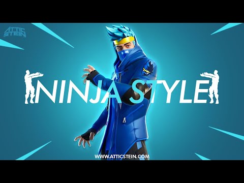 Fortnite Ninja Style Emote Remix | Fortnite Emote Remix | Fortnite Emote