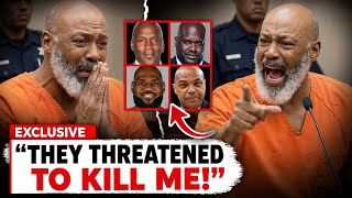 Karl Malone Makes Shocking Revelations After Receiving Death Sentence