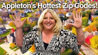 5 Fastest-Growing Zip Codes in Appleton Wisconsin | Fox Cities WI Moving Guide 2026