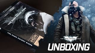 The Dark Knight Rises: Unboxing (4K)