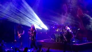 HAMMERFALL "Glory To The Brave" México 2017 Circo Volador