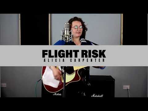 Watch Flight Risk by Alicia Carpenter LIVE with BFS Records on YouTube Watch Flight Risk by Alicia Carpenter LIVE with BFS Records on YouTube