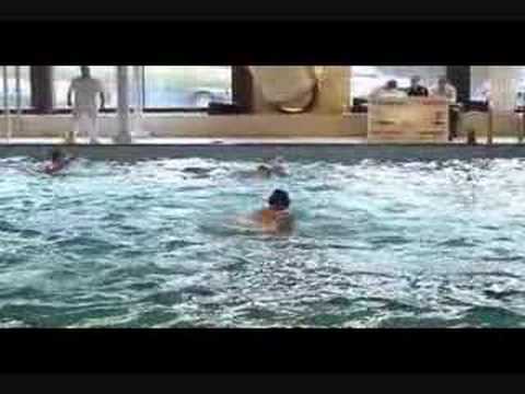 TZK waterpolo juniors 2006-2007