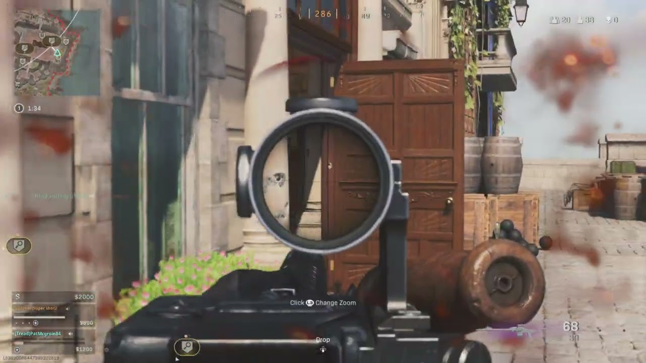 Call of Duty: Modern Warfare Warzone. Paging Raven Software AGAIN on HIT REG?!!