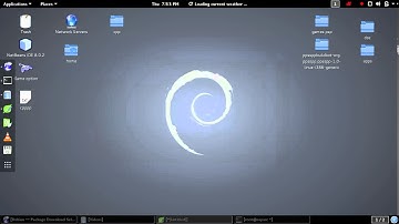 how to install kde in kali linux