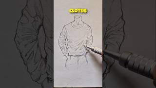 How To Draw Anime Cloths