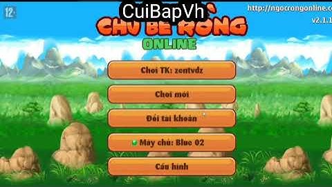 Ngọc Rồng Blue  Share Bản Mod Full Chức Năng Mới Nhất Cho Android Và Pc