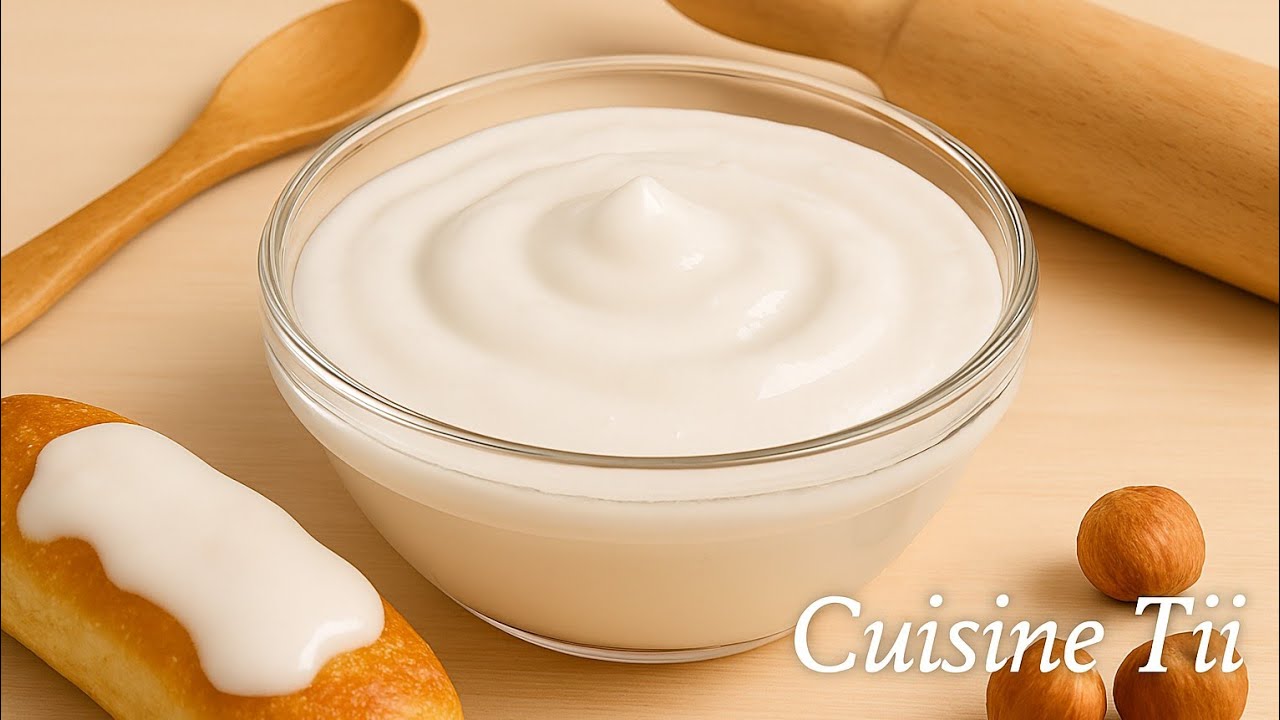 Fondant pâtissier maison ultra simple