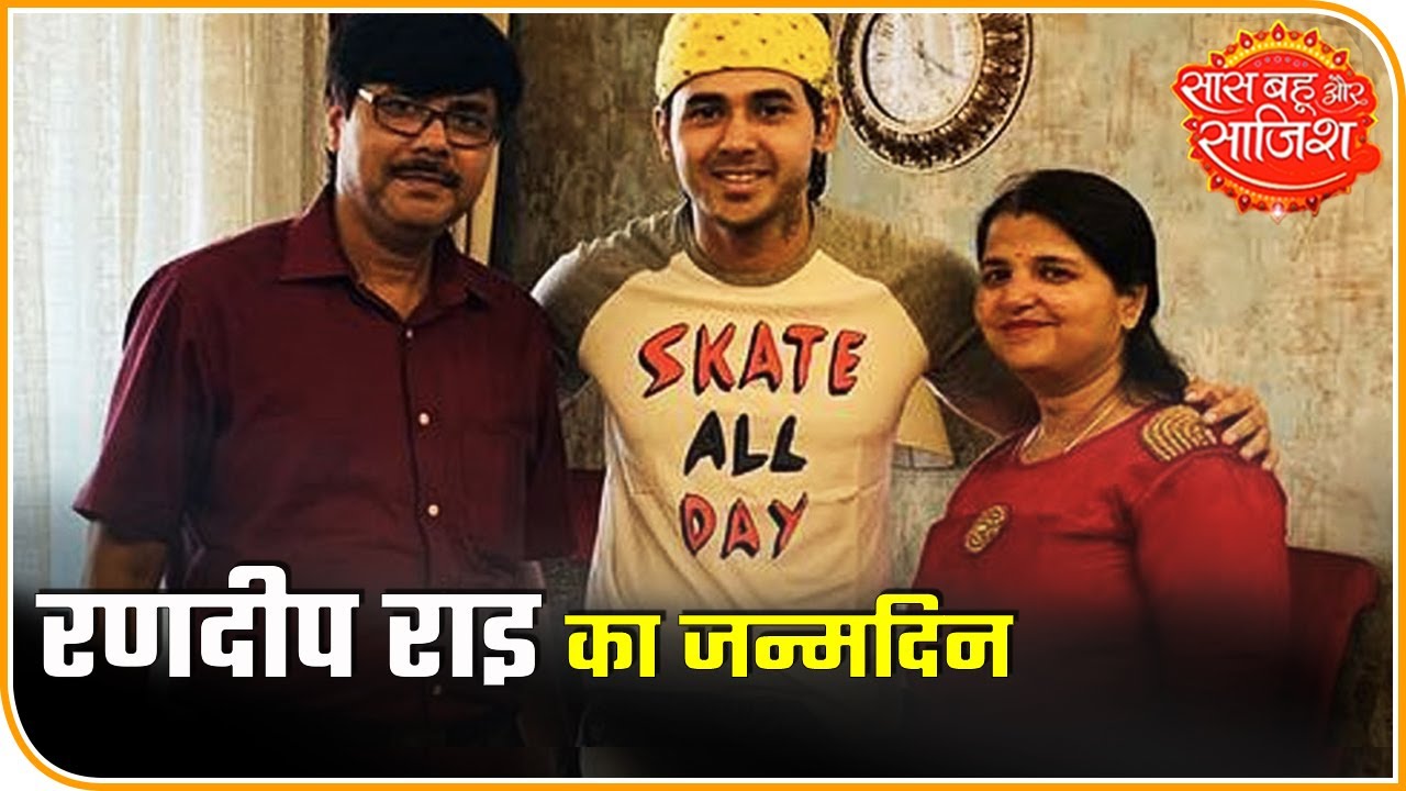 aditi rao Randeep Rai Celebrates Birthday With Family | Saas Bahu Aur Saazish