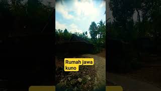 Rumah Jawa kuno di Gunungkidul jogjakarta shorts short yearofyou dhedhivlogger