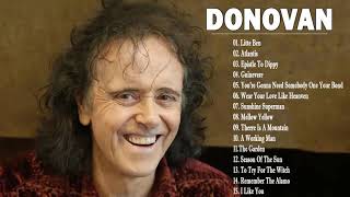 Donovan Top Hits - Donovan Full Album - Donovan Songs List