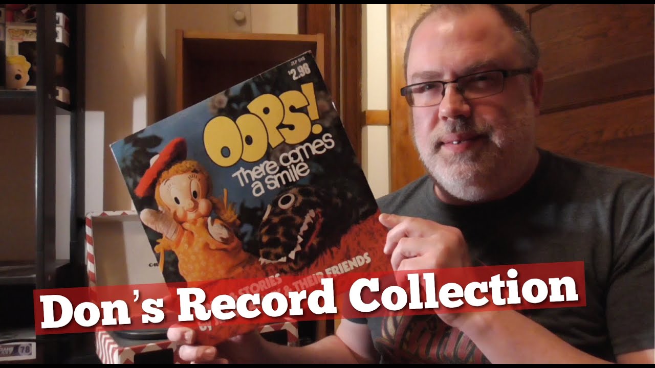 record collection i do not understand it https: Images... Don's Record Collection - YouTube
