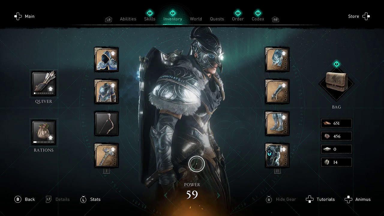 Assassin's Creed Valhalla Use 120 Opal Get Ukonvasara Mythical Hammer