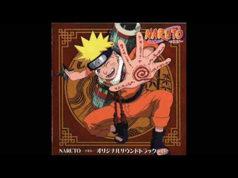 Naruto OST 1 - Sadness and Sorrow [HQ]