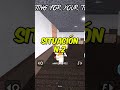 Lenguaje corporal en Murder mistery 2 #shorts #roblox
