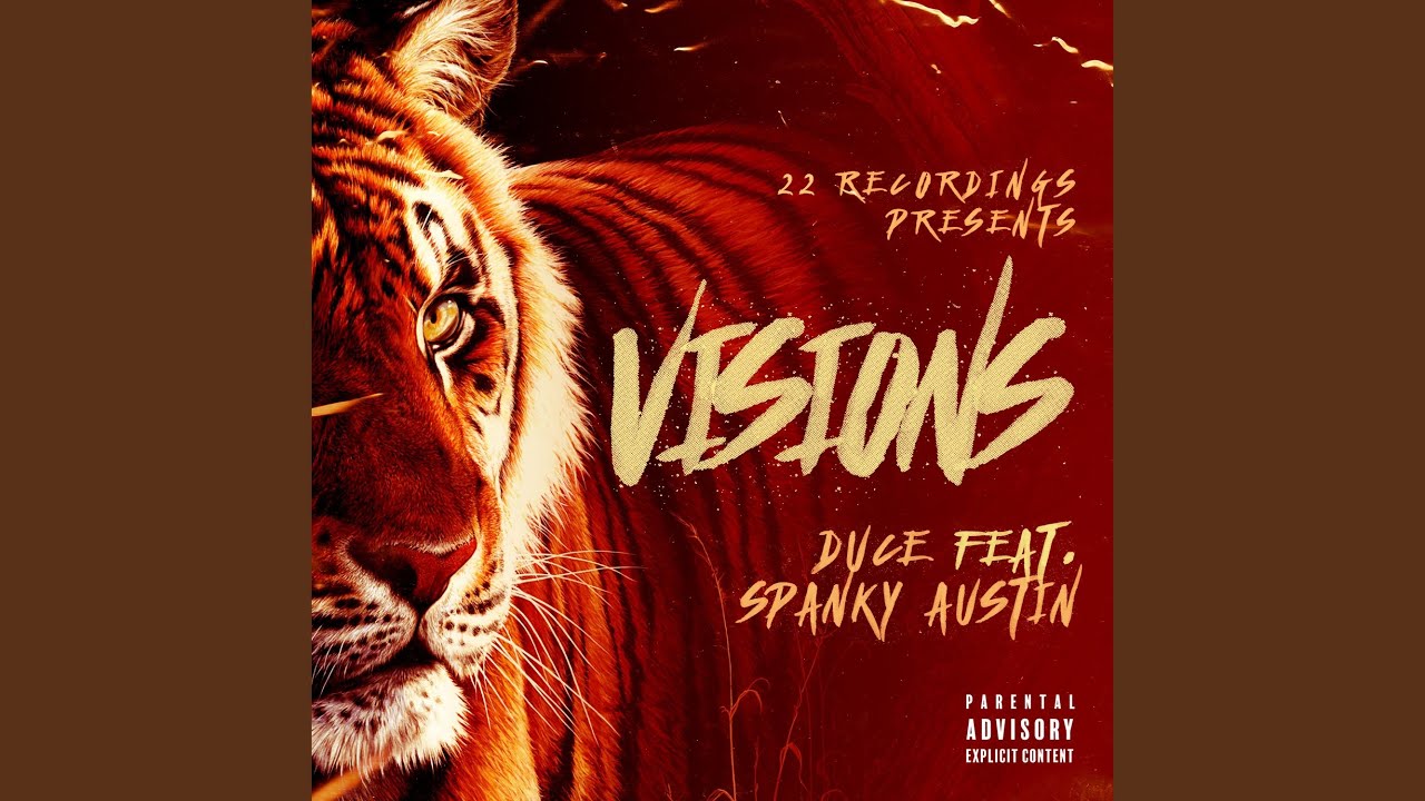 Watch Visions (feat. Spanky Austin) on YouTube Watch Visions (feat. Spanky Austin) on YouTube