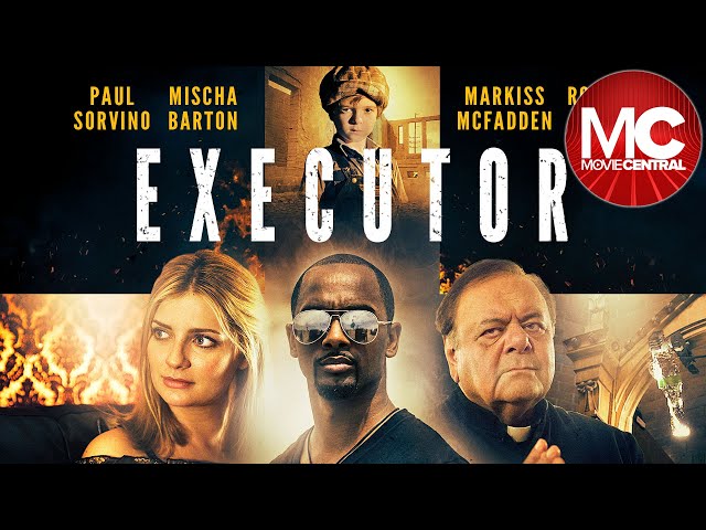 Executor | Full Action Drama Movie