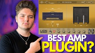 Is this $300 Amp Plugin Worth It Universal Audio Lion '68