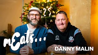 Celebrity Rate My Takeaway Legend Danny Malin On What Really Happened With The Food Review Channel Net Worth