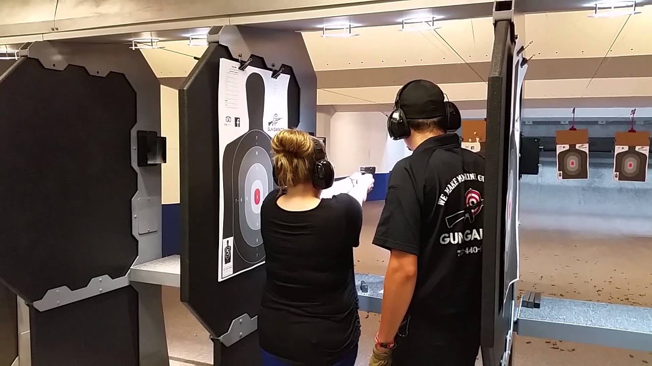 Our Gun Garage Las Vegas Experience YouTube