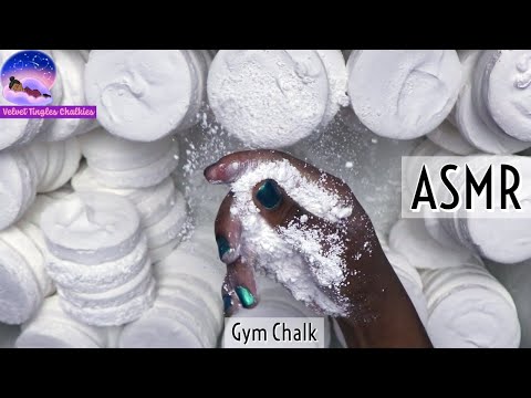 150 Plain Jane Circles Reform crumble|#150plainjanereformsseries| [ASMR Gym Chalk]| SLEEP AID