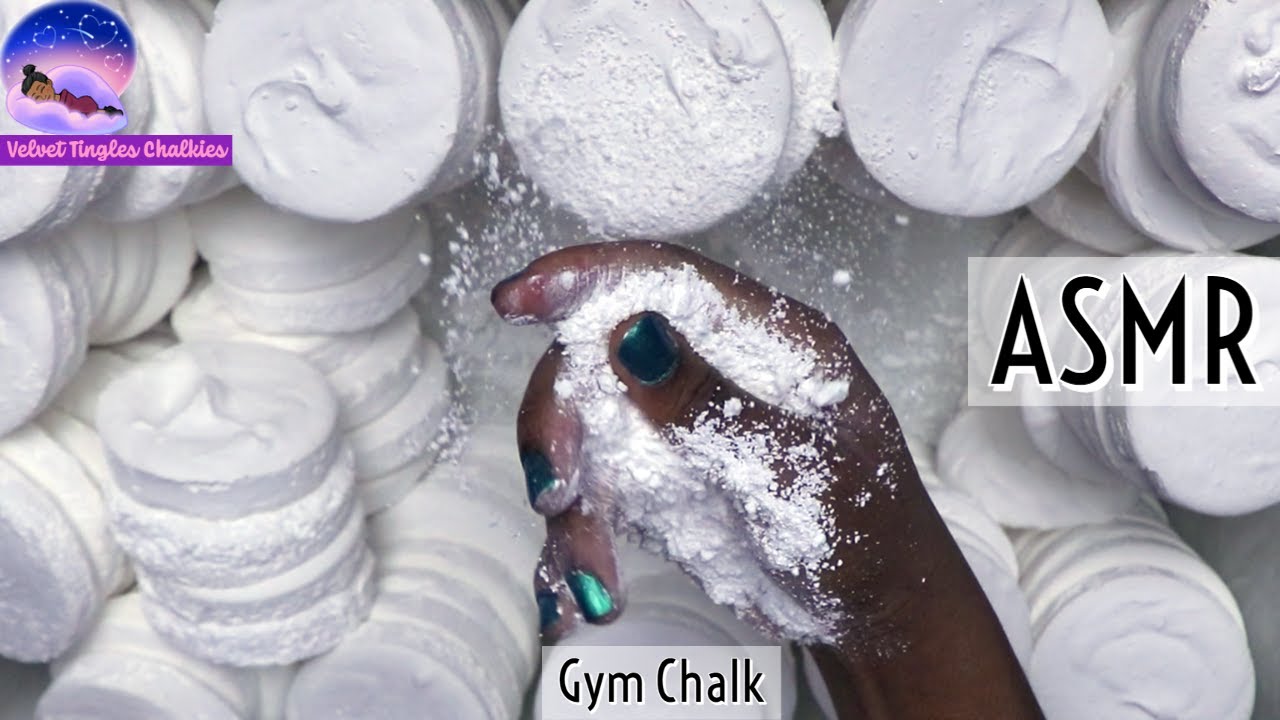 150 Plain Jane Circles Reform crumble|#150plainjanereformsseries| [ASMR Gym Chalk]| SLEEP AID