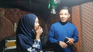 Download Lagu ingin selamat qasidah #cover feat puja MP3
