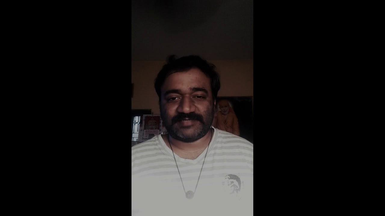 R I P Trichy Usha, who got killed and left us on this beautiful day.