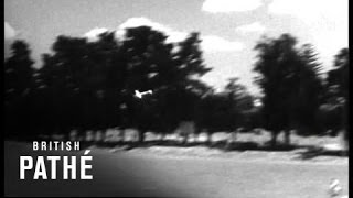 Model Planes In Skilful Display (1947)