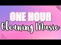 1 HOUR CLEANING MUSIC MARATHON | CLEANING MOTIVATION MUSIC 2021