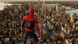 NEW Ultra REALISTIC NYC , Homecoming Suit Mod.