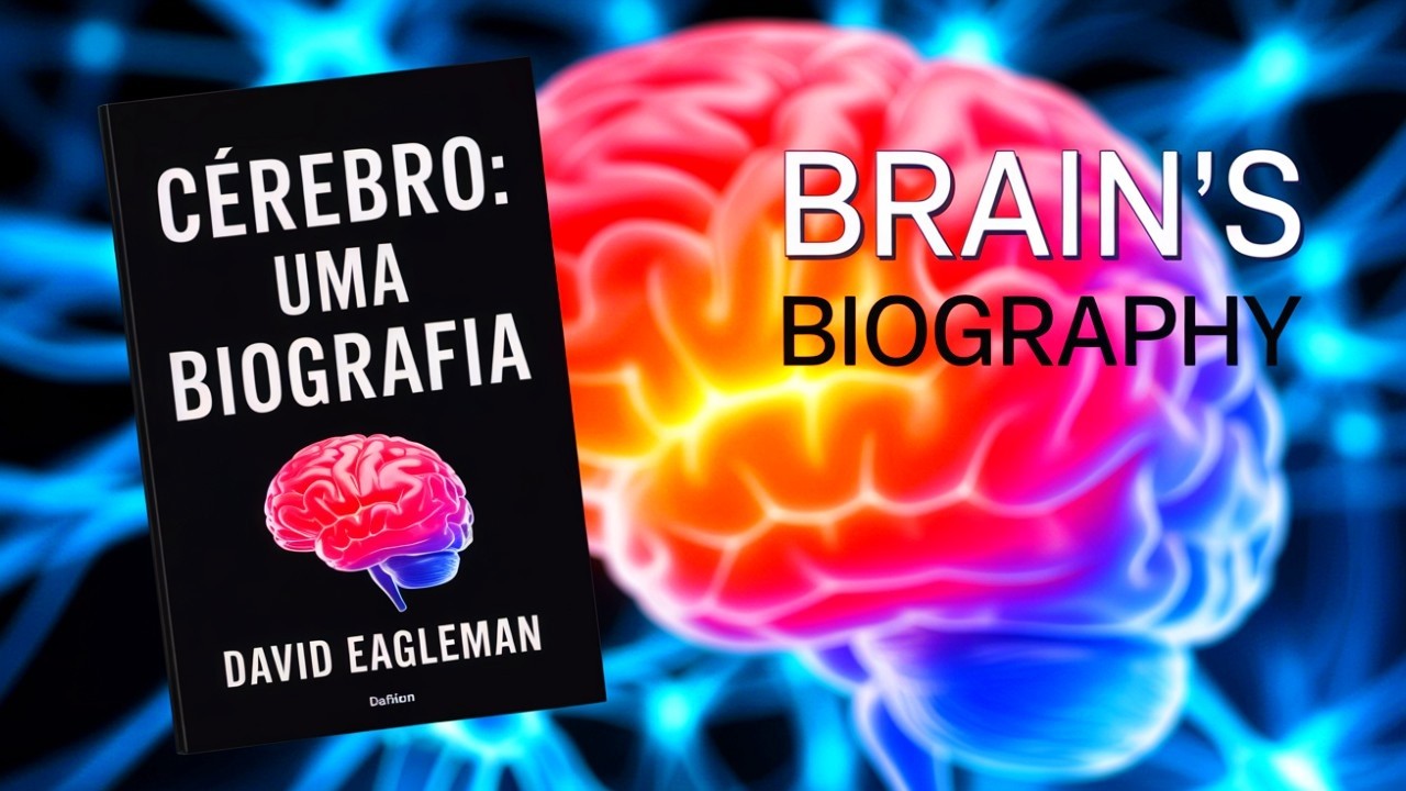 Audiobook CÉREBRO UMA BIOGRAFIA