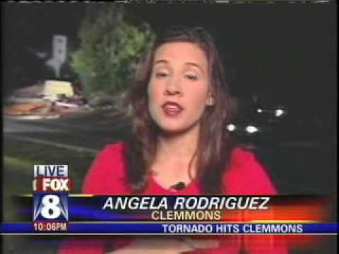 Angela Rodriguez Demo Reel 2009 2