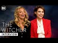 The Witcher S3 Volume 1 - MyAnna Buring &amp; Therica Wilson-Read on the changes afoot for the future