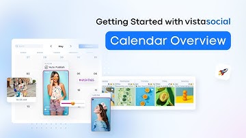 Getting Started with Vista Social: Calendar Overview
