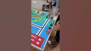 High Speed Color Reading Algorithm for WRO 2024 #wro #lego #fyp