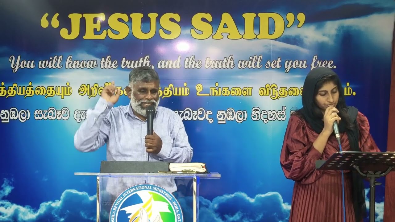 Three types of Tarnsformation | English Sermon