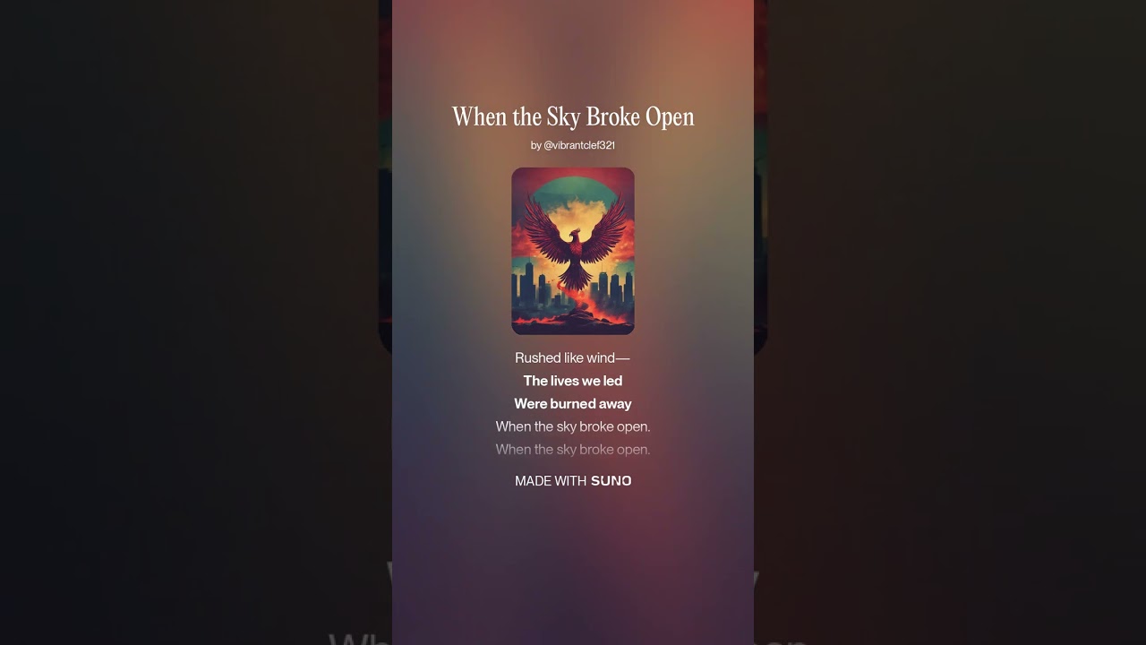 Gothic 1 - When the Sky Broke Open