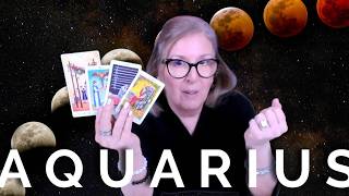 Aquarius ♒️ Your *new Approach* To Finding Life Partnership Is A Banger! Eclipse Season Reading