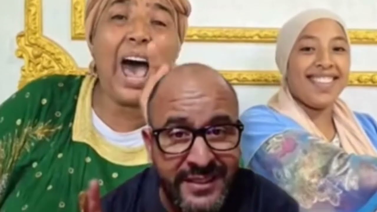 سمعو نعيمة البدوية أش كتقول على سعيد ولد الغربة إنسان لعمل فيهم غير الخير