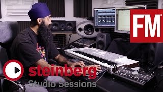 Steinberg Studio Sessions S03E14 – Tigerstyle: Part 1