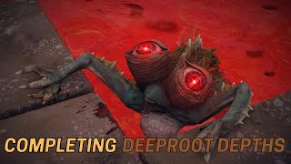 Elden Ring but we complete THE DEEPROOT DEPTHS screenshot 4