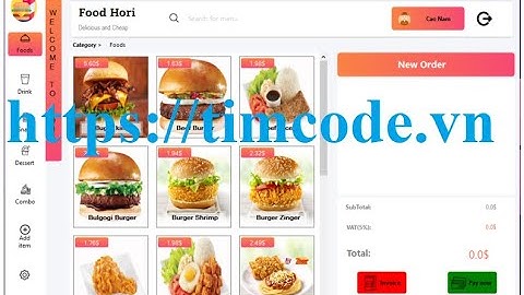 Code phần mềm quản lý bán đồ án nhanh C#   winform Full báo cáo