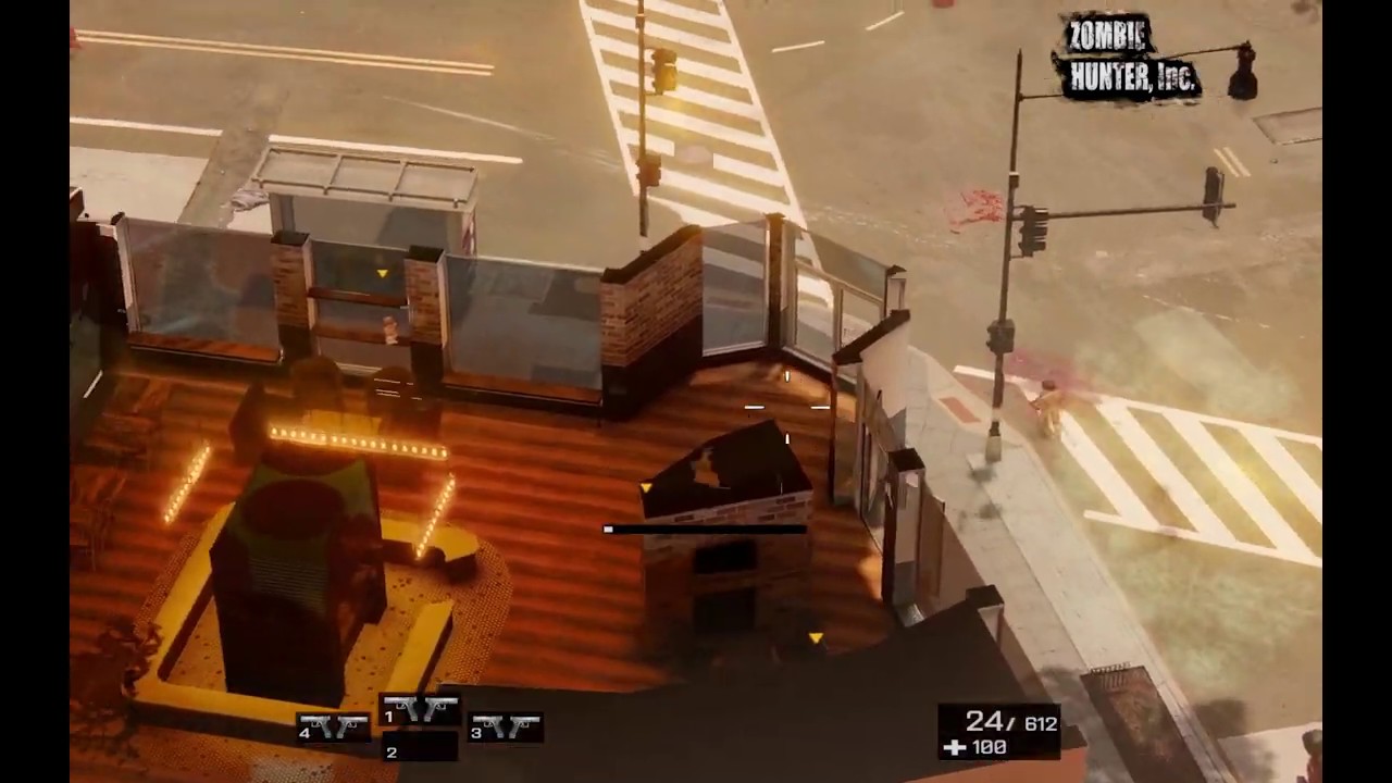 Zombie Hunter inc deathmatch highlights.